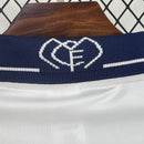 Camisa Real Madrid retrô 00/01