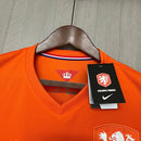 Camisa Holanda Retro 2014