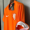 Camisa Holanda Retro 2014
