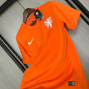 Camisa Holanda Retro 2014
