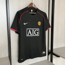 Camisa Manchester United Retrô 07/08