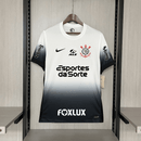 Camisa Corinthians 24/25 (Com patrocinadores)