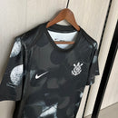 Camisa Corinthians Pré Jogo 25/26
