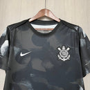 Camisa Corinthians Pré Jogo 25/26