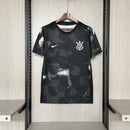 Camisa Corinthians Pré Jogo 25/26
