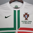 Camisa Portugal Retrô 2012