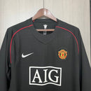 Camisa Retrô Away II do Manchester United 2007