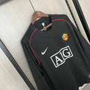 Camisa Retrô Away II do Manchester United 2007