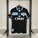 Camisa Retro Lazio Away 1998