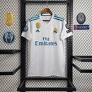 Camisa Real Madrid Retrô 2017