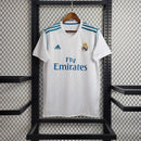 Camisa Real Madrid Retrô 2017