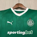 Conjunto Infantil Palmeiras 2025/26