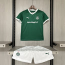 Conjunto Infantil Palmeiras 2025/26