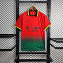Camisa Milan x Off White 2025