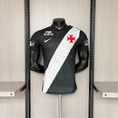 Camisa Vasco da Gama 26/27 Modelo Jogador Com Patrocinios