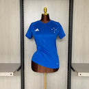 Camisa Cruzeiro 26/27 Feminina