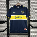 Camisa Boca Juniors Retrô 1996