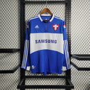 Camisa do Palmeiras III Manga longa Retro 2009