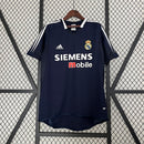 Camisa Real Madrid Retrô 02/03 Away