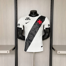 Camisa Vasco da Gama Away 26/27 Modelo Jogador Com Patrocinios