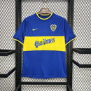 Camisa Boca Juniors Retrô 2000