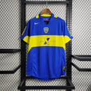 Camisa Boca Juniors Retrô 2005