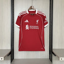 Camisa Liverpool 25/26