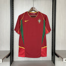 Camisa Portugal Retrô 2002