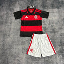Conjunto Kids Flamengo 26/27