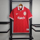 Camisa Liverpool Retrô 96/97