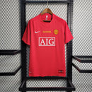 Camisa Retrô Manchester United Final Champions League 07/08