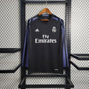 Camisa Retro Real Madrid Away 17/18