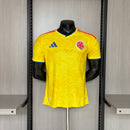 Camisa Colombia Modelo Jogador 2026 COPA DO MUNDO