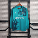 Camisa Manga Longa Real Madrid 17/18