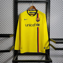 Barcelona Retro 2008 Manga Longa