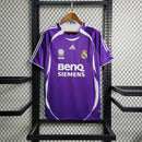 Camisa Real Madrid Retrô 06/07