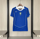 Camisa Brasil Retrô 2004 Away