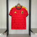 Camisa Belgica 2026 COPA DO MUNDO