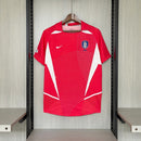 Camisa Coréia do Sul Retrô 2002