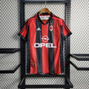 Camisa Milan Retrô 1998