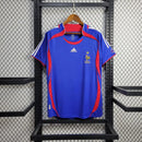 Camisa Retrô França 2006