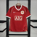 Camisa Manchester United Retrô 06/07