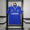 Camisa Chelsea Retrô 2008 Final Champions League