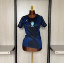 Camisa Seleção Brasileira 2026 Away feminina