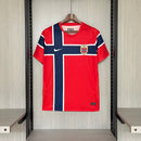 Camisa Noruega 2026 COPA DO MUNDO