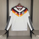 Camisa Alemanha Manga Longa 2026 COPA DO MUNDO