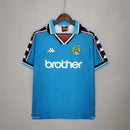 Camisa Manchester City Retrô 1998/1999