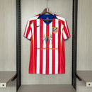 Camisa Atlético de Madrid Retrô 04/05 Spider Man