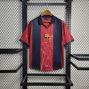 Camisa Barcelona x Cactus Jack Retrô
