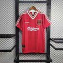Camisa Liverpool Retrô 95/96